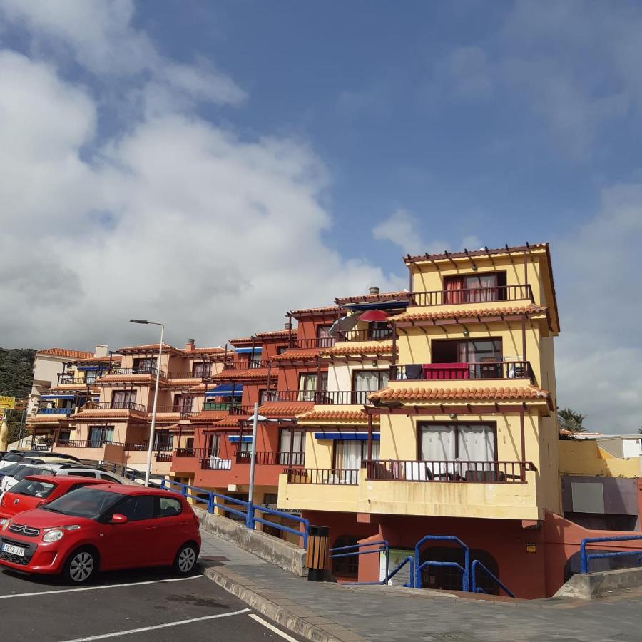 דירות Playa Cancajos.- BreNa Baja  La Terraza מראה חיצוני תמונה